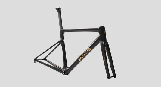 Evolve Cima Carbon Road Bike Frameset