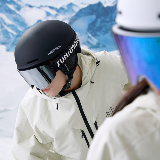 Sunrimoon Boreas Ski & Snowboard Helmet HK015