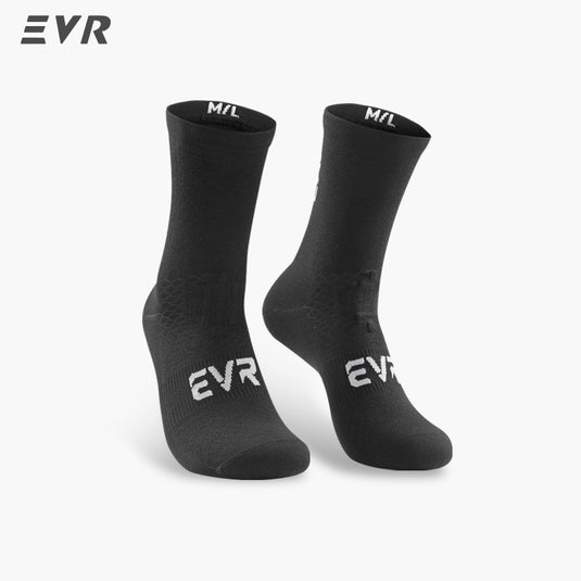 EVR TECH Series Performance Cycling Socks (Imported Tactel Nylon & Anti-Odor) 0902