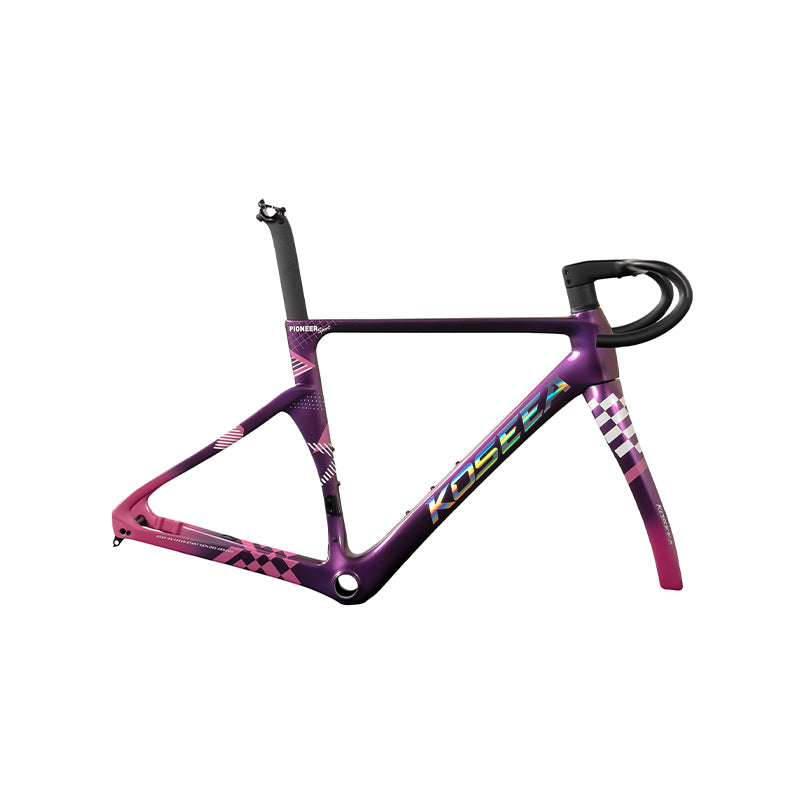 Load image into Gallery viewer, Koseea Pioneer Sport 105 Di2 Carbon Road Bike

