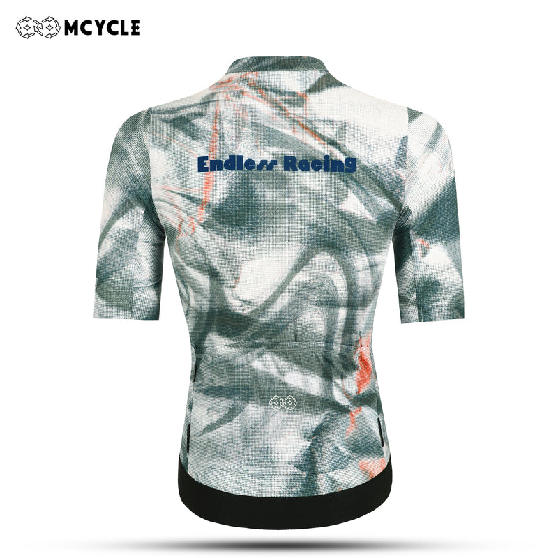 Load image into Gallery viewer, Mcycle Pro-Performance Men's Short-Sleeve Cycling Jersey MY408
