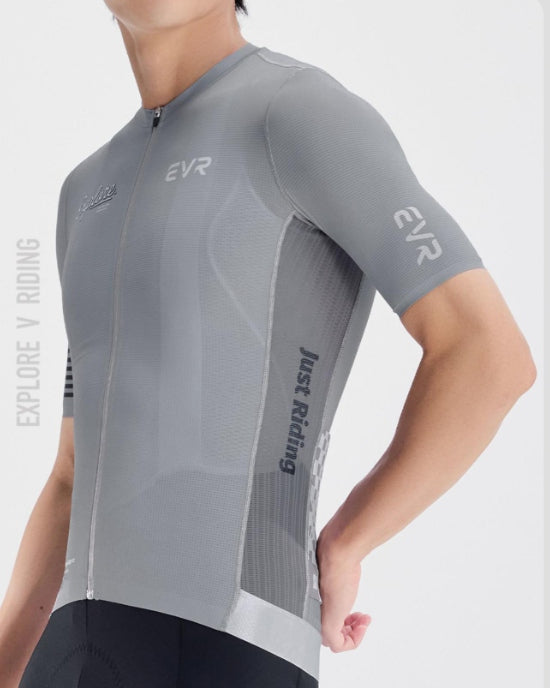 Load image into Gallery viewer, EVR Explore Graphic Series Men’s Cycling Jersey – 1154
