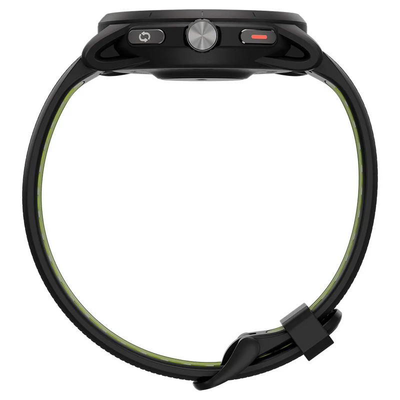 Load image into Gallery viewer, iGPSPORT VeRun GPS Sport Watch, Ultra‑Light AMOLED Multiband GNSS Sports Watch for Running &amp; Cycling
