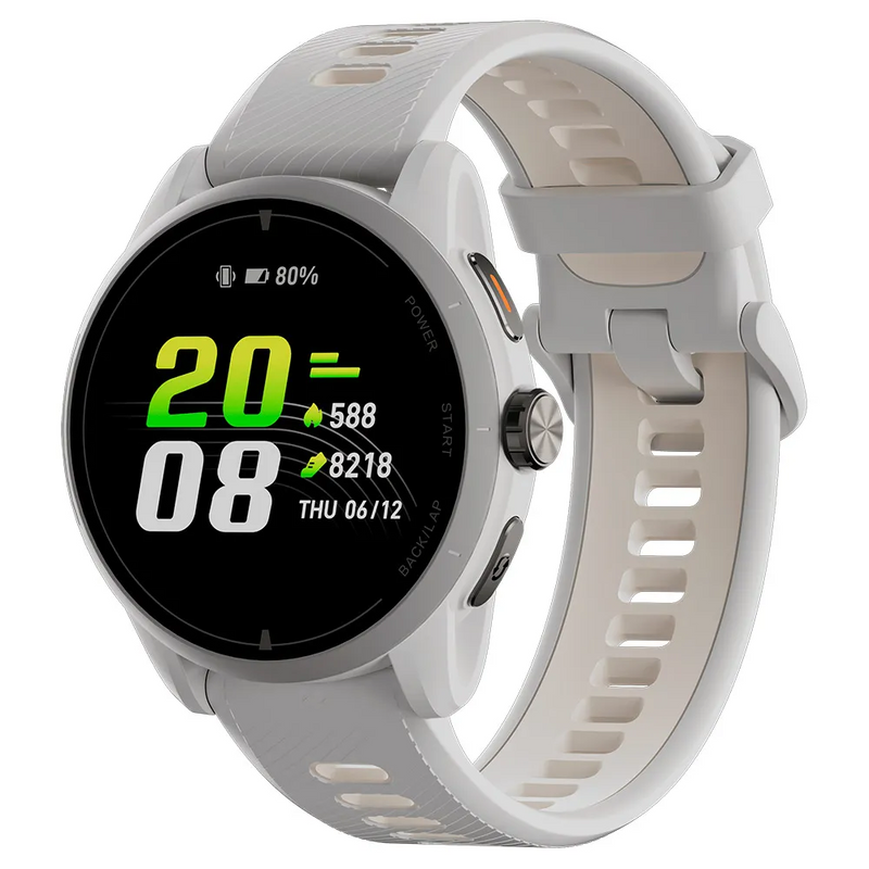 Load image into Gallery viewer, iGPSPORT VeRun GPS Sport Watch, Ultra‑Light AMOLED Multiband GNSS Sports Watch for Running &amp; Cycling
