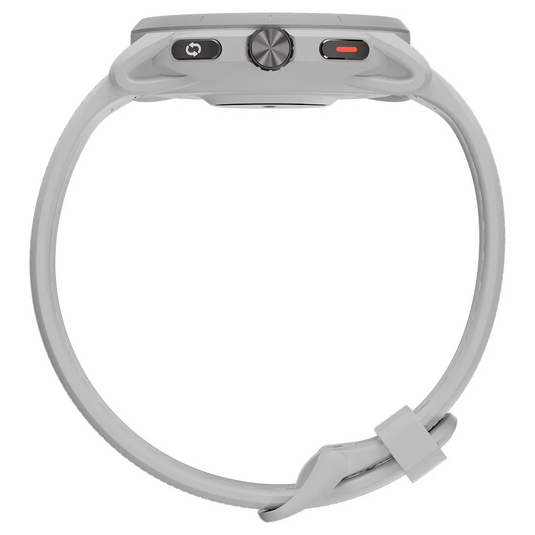 iGPSPORT VeRun GPS Sport Watch, Ultra‑Light AMOLED Multiband GNSS Sports Watch for Running & Cycling