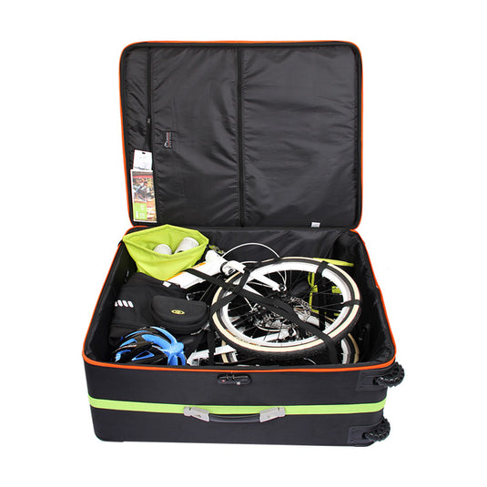 NOOYAH BK010 Folding Bike Travel Bag 18-20 Inch Folding Bike Case