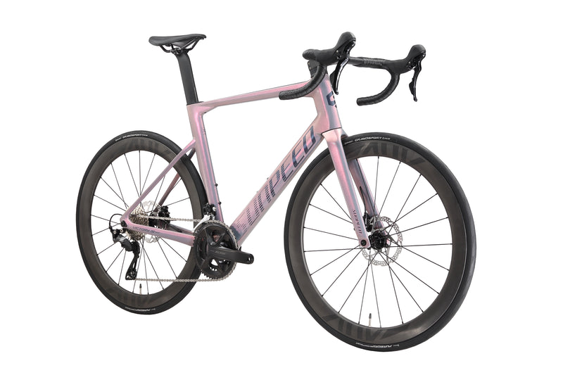 Load image into Gallery viewer, Sunpeed Victory Sport Shimano R7100 12 Speed Carbon Road Bike
