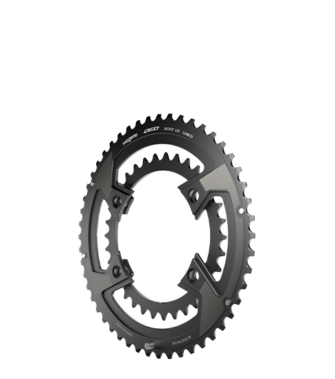 Magene QED Lightweight BCD110 Split Chainring