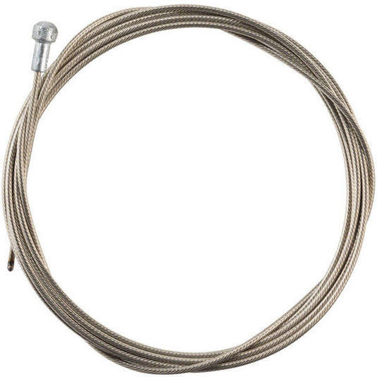 Jagwire Pro Polished Slick Stainless Road Brake Cable for Sram and Shimano
