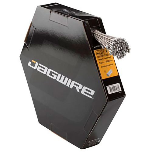 Jagwire Sport Slick Stainless Road Brake Cable for Sram and Shimano