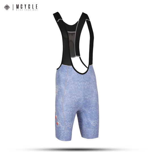 Mcycle Women's Pro Elite Cycling Bib Shorts | MK103W Series