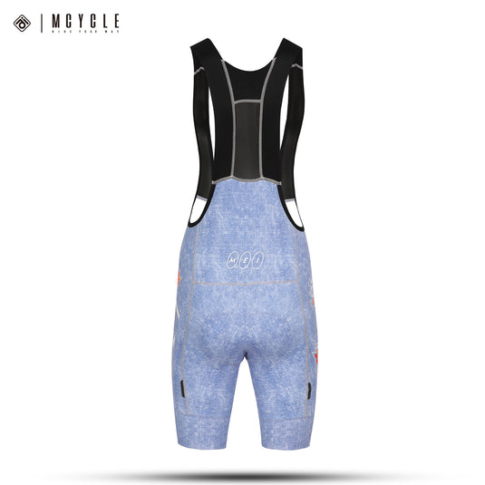 Mcycle Women's Pro Elite Cycling Bib Shorts | MK103W Series