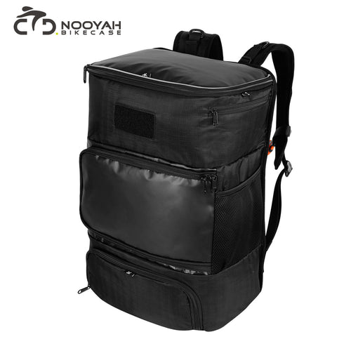 NOOYAH Transmit Pack Personal Triathlon Back Bag TT002