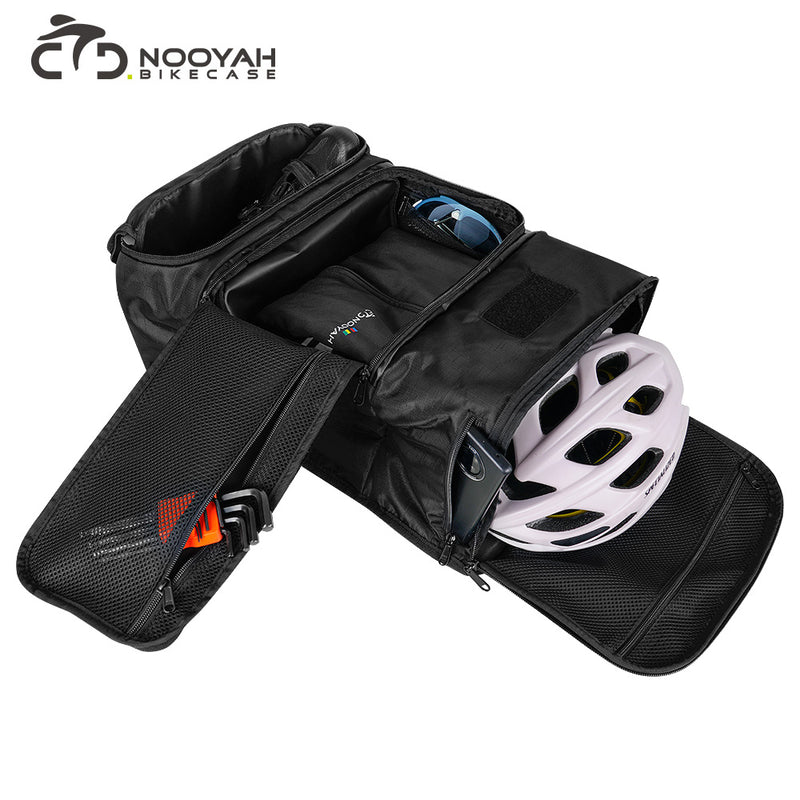 Load image into Gallery viewer, NOOYAH Transmit Pack Personal Triathlon Back Bag TT002
