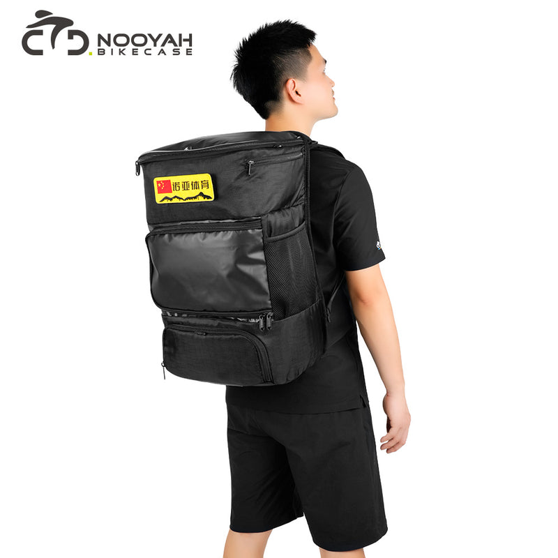 Load image into Gallery viewer, NOOYAH Transmit Pack Personal Triathlon Back Bag TT002
