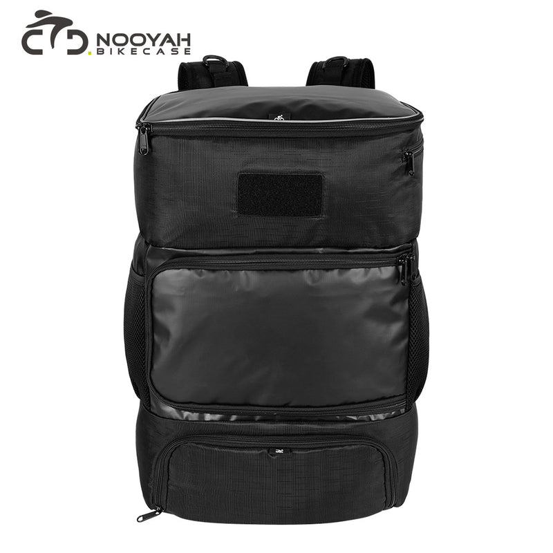 Load image into Gallery viewer, NOOYAH Transmit Pack Personal Triathlon Back Bag TT002
