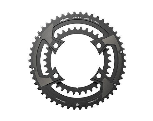 Load image into Gallery viewer, Magene QED Lightweight BCD110 Split Chainring
