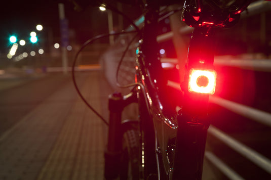 MagicShine Allty 400 Bicycle Front Light + Seemee 20 Tail Light Combo