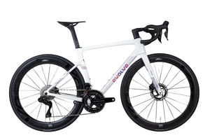 Evolve Cima Carbon Road Bike Ultegra Di2 R8170 with Carbon Spoke Wheelset