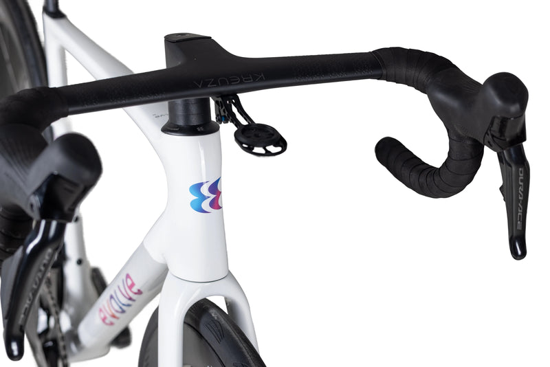 Load image into Gallery viewer, Evolve Cima Carbon Road Bike Ultegra Di2 R8170 with Carbon Spoke Wheelset

