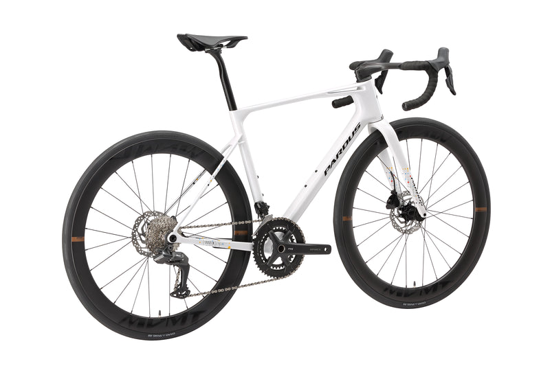 Load image into Gallery viewer, Pardus Robin Sport 2025 Carbon Road Bike PES E-Shifter Carbon Wheel
