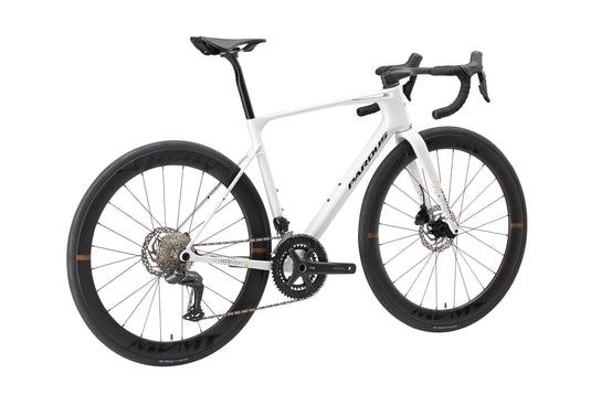 Pardus Robin Sport 2025 Carbon Road Bike PES E-Shifter Carbon Wheel