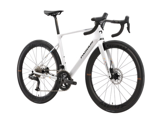 Pardus Robin Sport 2025 Carbon Road Bike PES E-Shifter Carbon Wheel
