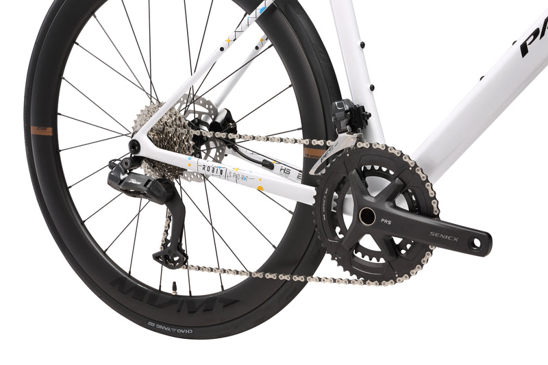Load image into Gallery viewer, Pardus Robin Sport 2025 Carbon Road Bike PES E-Shifter Carbon Wheel
