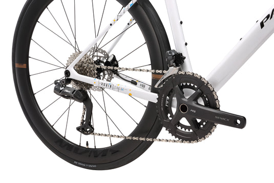 Pardus Robin Sport 2025 Carbon Road Bike PES E-Shifter Carbon Wheel