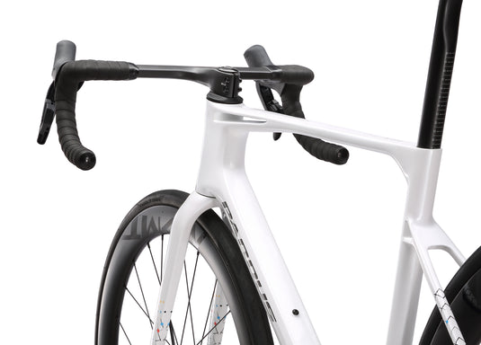 Pardus Robin Sport 2025 Carbon Road Bike PES E-Shifter Carbon Wheel
