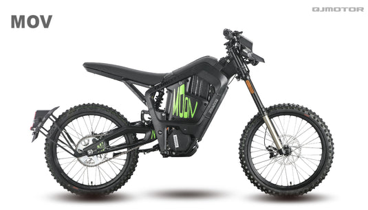 Molinks MOV Electric Bike E-Bike