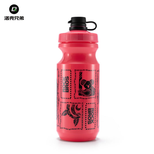 ROCKBROS Antibacterial Cycling Water Bottle‑600ml 350032