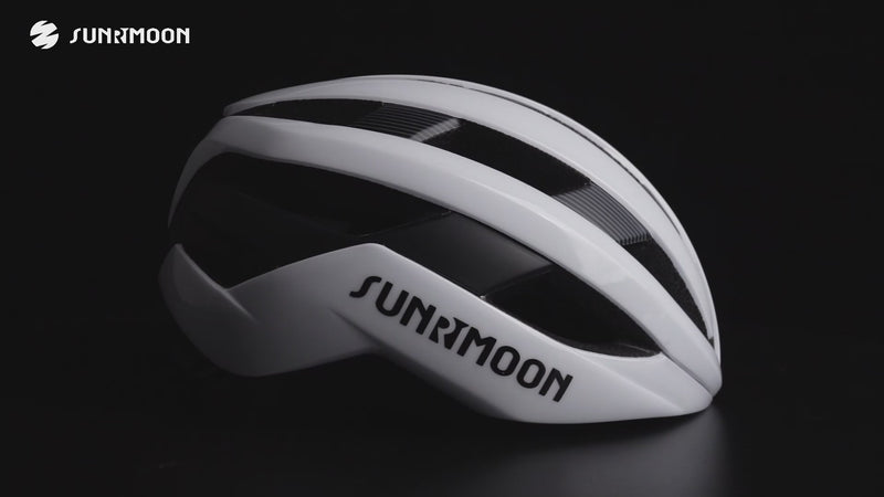 Load and play video in Gallery viewer, Sunrimoon Sariel Cycling Helmet TS99
