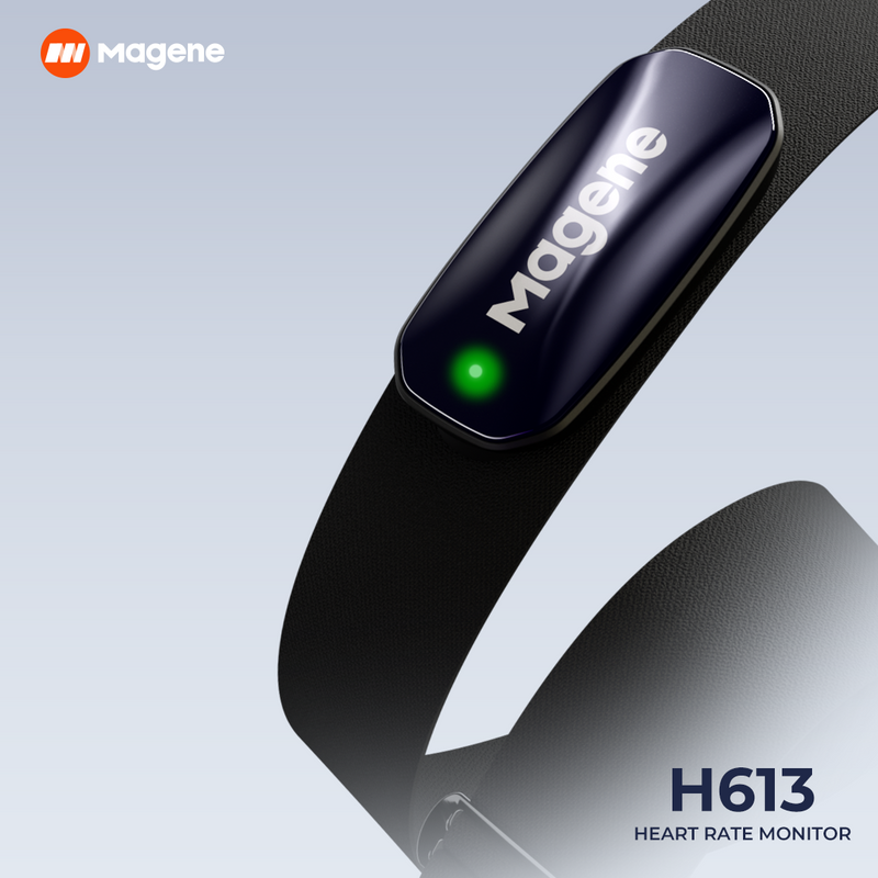 Load and play video in Gallery viewer, Magene H613 Heart Rate Monitor
