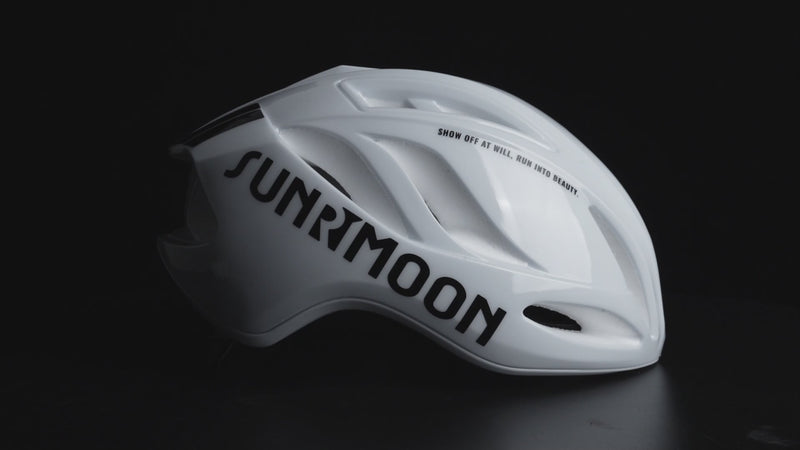 Load and play video in Gallery viewer, Sunrimoon Michael Cycling Helmet TS42
