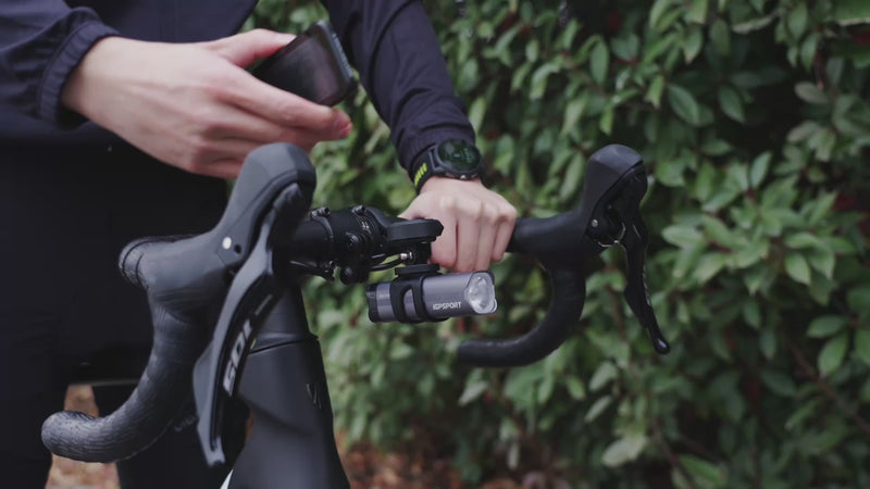 Load and play video in Gallery viewer, iGPSPORT BiNavi Air Bike Smart Computer
