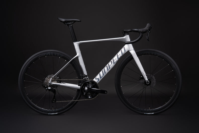 Load and play video in Gallery viewer, Sunpeed Galaxy Road Bike 12 speed
