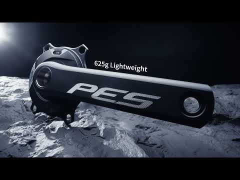 Magene PES P515 Power Meter Crankset