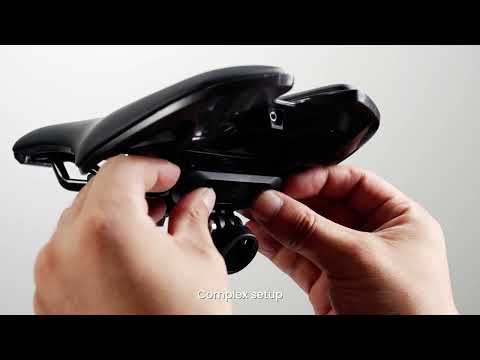 Magicshine NETFY Saddle Mount Bike Tracker