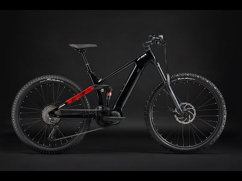 Load and play video in Gallery viewer, JAVA Scalate Carbon Pedelec E-bike
