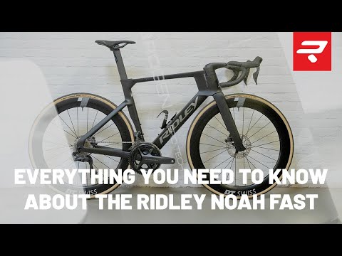 Load and play video in Gallery viewer, Ridley Noah Fast 3.0 Frameset

