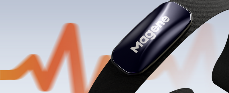 Load image into Gallery viewer, Magene H613 Heart Rate Monitor
