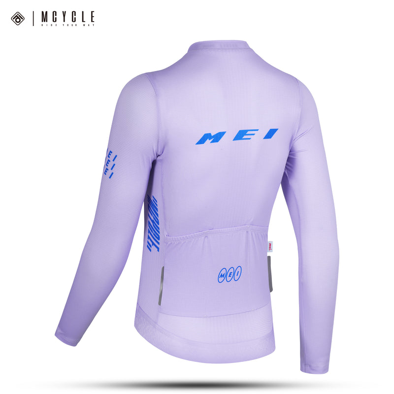 Load image into Gallery viewer, Mcycle Women's Pro Long Sleeve Cycling Jersey MY360W
