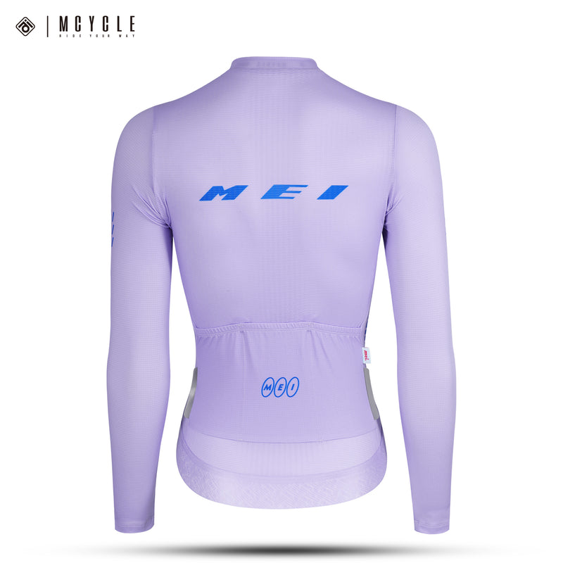Load image into Gallery viewer, Mcycle Women's Pro Long Sleeve Cycling Jersey MY360W
