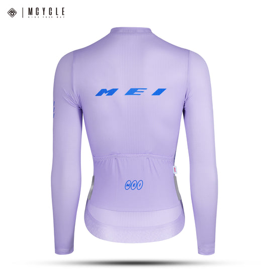 Mcycle Women's Pro Long Sleeve Cycling Jersey MY360W