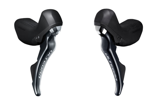 Shimano Ultegra ST-R8020 Hydraulic Disc Brake DUAL CONTROL LEVER Shifter Set 11-Speed