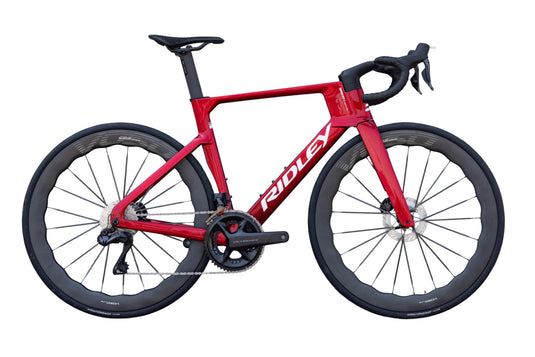 Ridley Noah Fast 3.0 Road Bike with Ultegra Di2