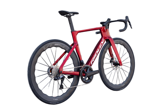 Ridley Noah Fast 3.0 Road Bike with Ultegra Di2