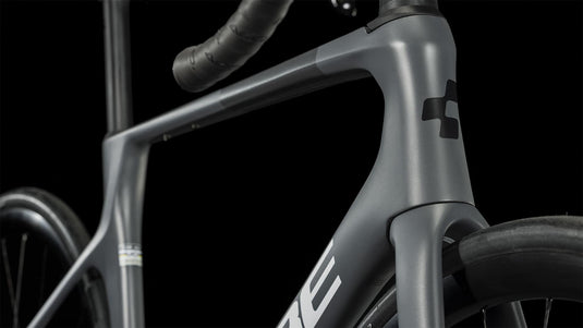 CUBE AGREE C:62 105 Di2 grey ‘n’ black