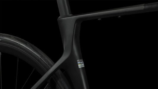 CUBE AGREE C:62 Race Carbon´n´black 778200
